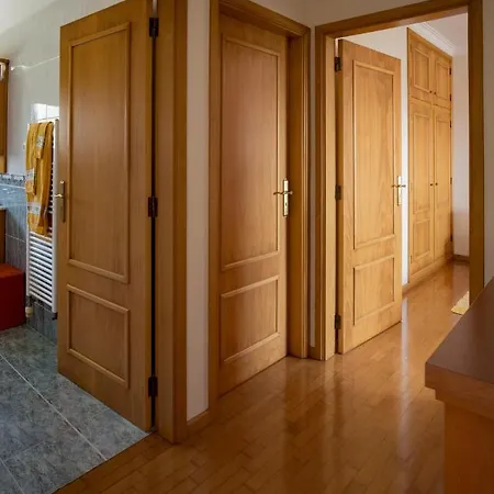 Проживание в семье Em Виана-ду-Каштелу