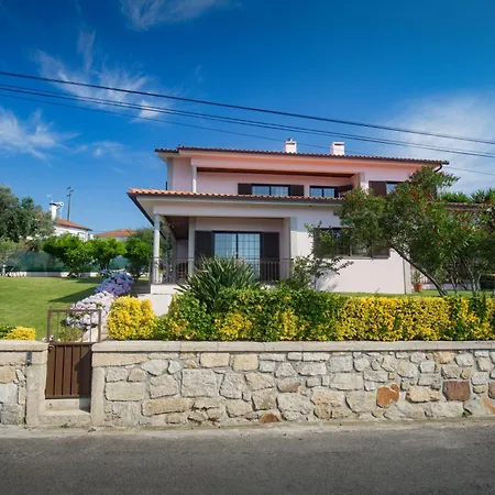 Проживание в семье Em Виана-ду-Каштелу