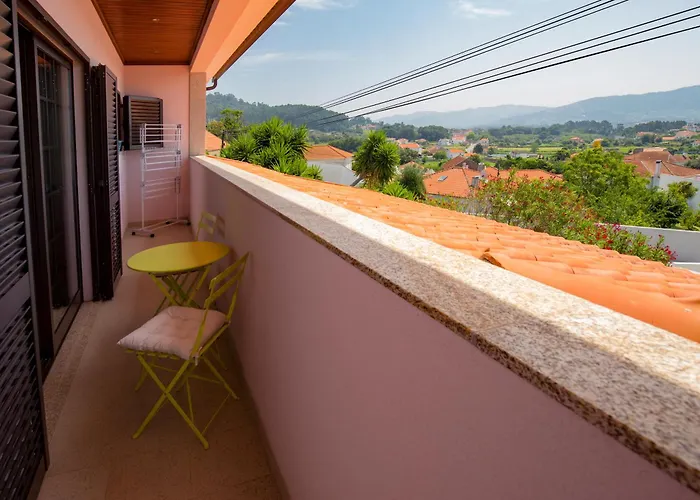Em Accommodatie bij particulieren Viana do Castelo
