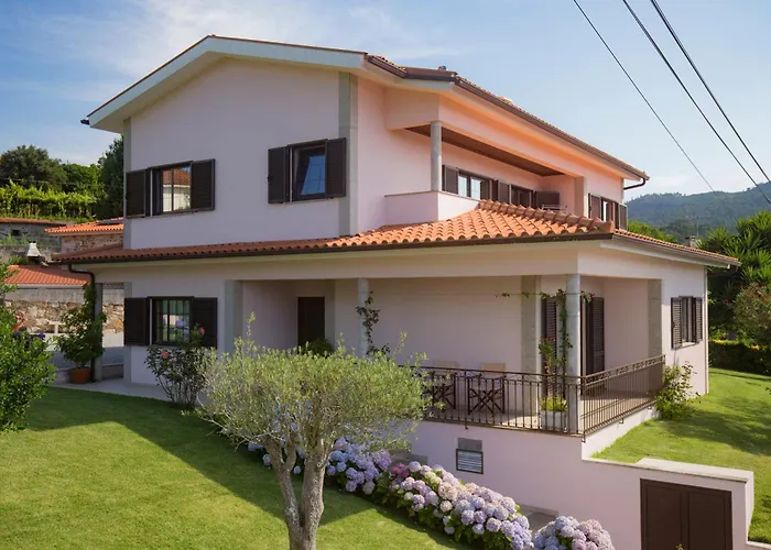 Em Ubytování v soukromí Viana do Castelo